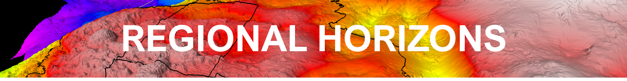 Regional Horizons